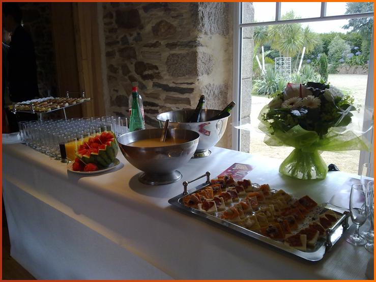 traiteur, repas de mariage, anniverasire